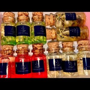 Manifestation Sage& Oils